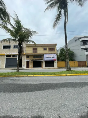 Imóvel para aluguel com 90 metros quadrados com 3 quartos em Balneario Umuarama - Mongaguá