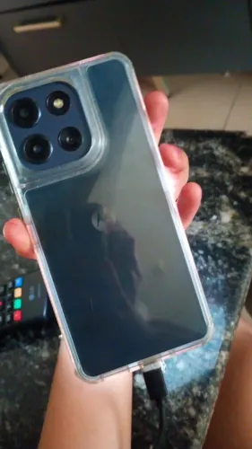 Moto g86 lançamento 