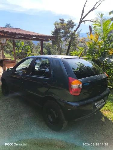 Fiat Palio ELX 1.0 MPI Fire 16V 4P (25 Anos) 2001