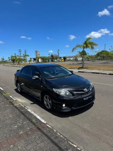 Toyota Corolla XRS 2.0 Flex 16V Aut. 2013