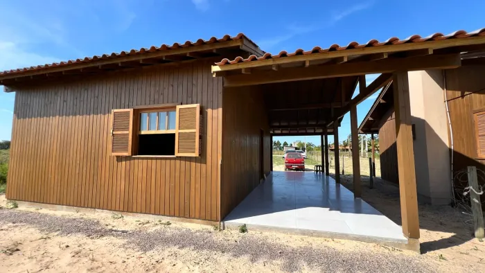 Casa Jaguaruna a 5 km da praia