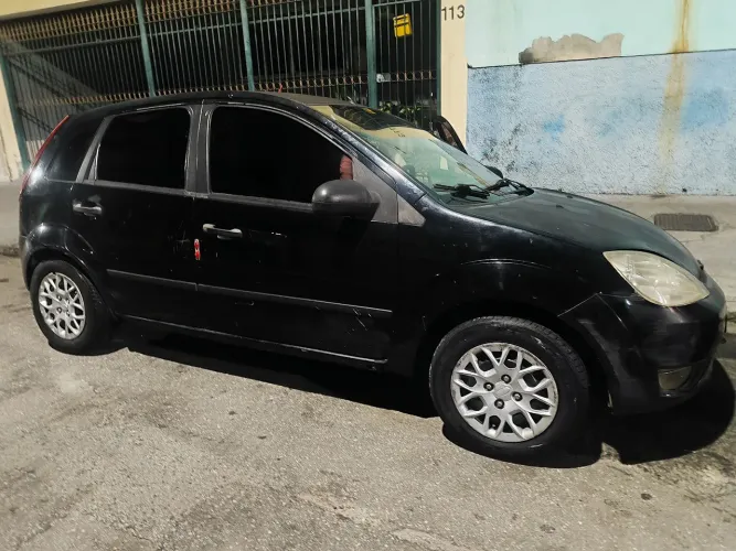 Ford Fiesta Street/ Action 1.0 8V 5P 2006