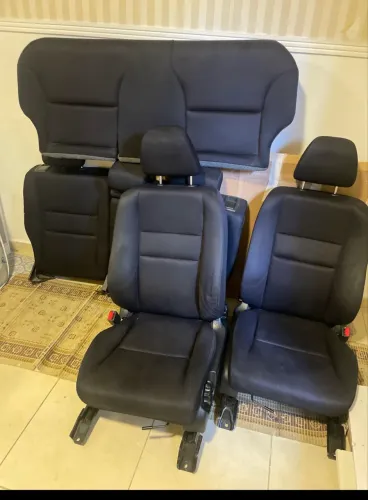 Venda de bancos do honda city 