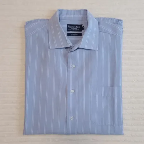 Camisa Social manga longa n. 3 / M - Classic Fit