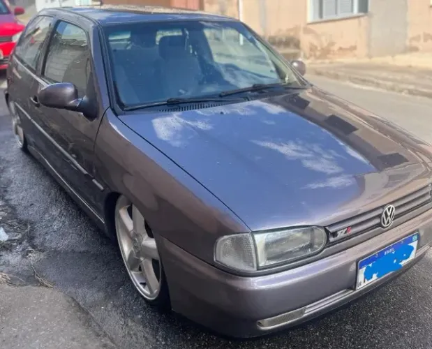 Volkswagen Gol Geração I CL 1.8 2P 1995