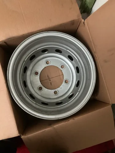 Roda Iveco Daisy aro 16