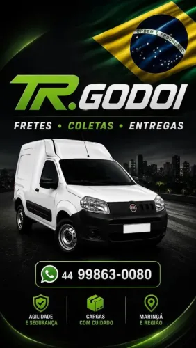 Fretes Maringá e região