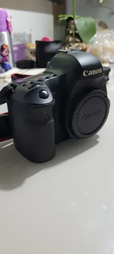 Câmera Canon EOS 6D