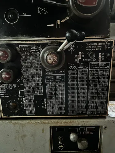 Torno NARDINI 350 perfeito!