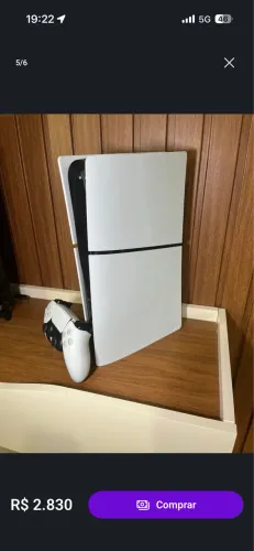 Play Station 5 