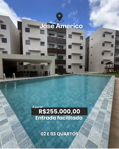 OPORTUNIDADE NO JOSÉ AMÉRICO 