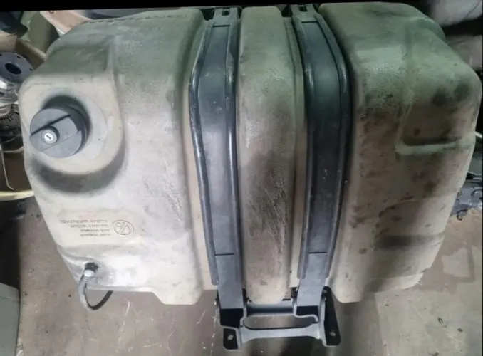 Tanque de combustível para caminhão 