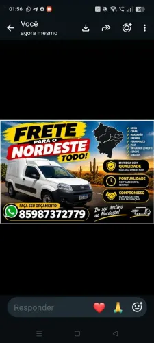 FRETES 