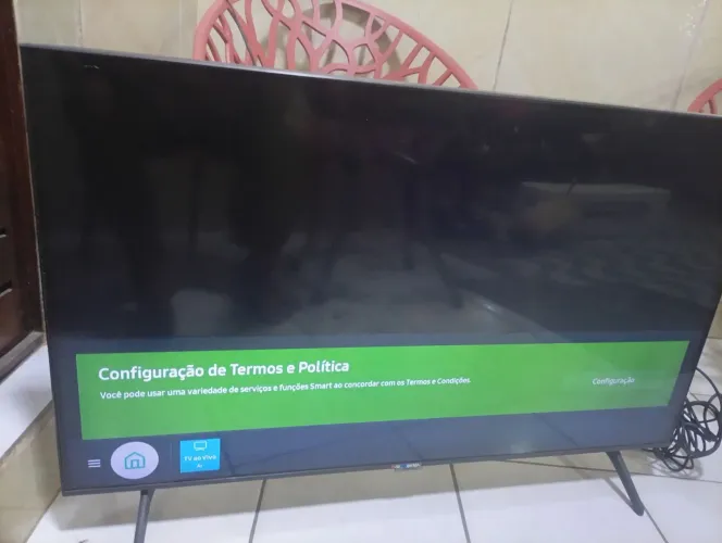 televisão 