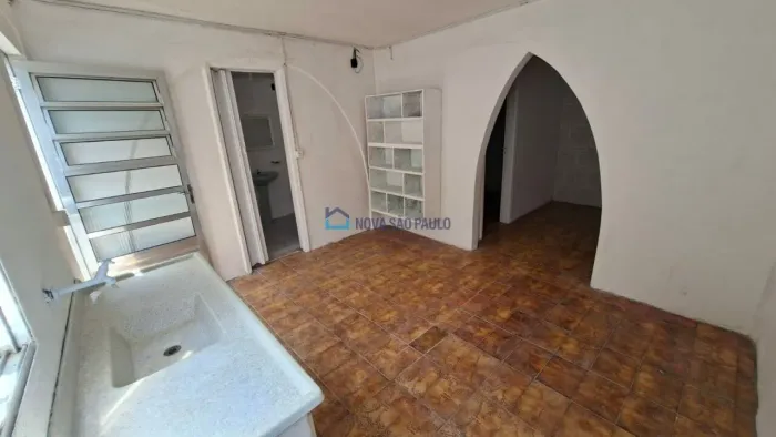 Casa para locação na Vila Mariana com 2 quartos