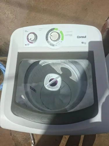 Maquina de lavar 9kg