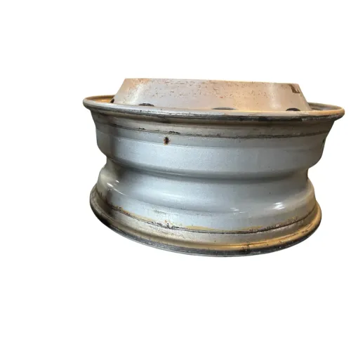 Roda de ferro 22.5x8.25 295 10 furos sem câmara