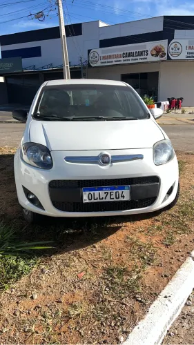 Fiat Palio Attractive 1.0 EVO Fire Flex 8V 5P 2015