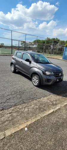 Fiat Mobi Like 1.0 Fire Flex 5P. 2021