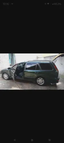 Fiat Marea Weekend ELX 2.0 20V 4P 2000