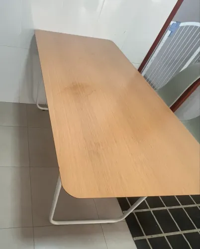 Mesa de escritório (tok stok)