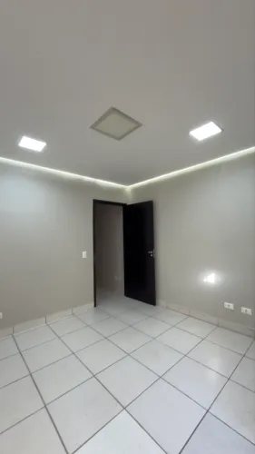 Sala para área da saude