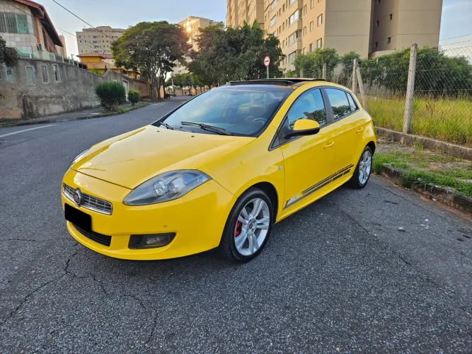 Fiat Bravo T-jet 1.4 16V Turbo 5P 2014
