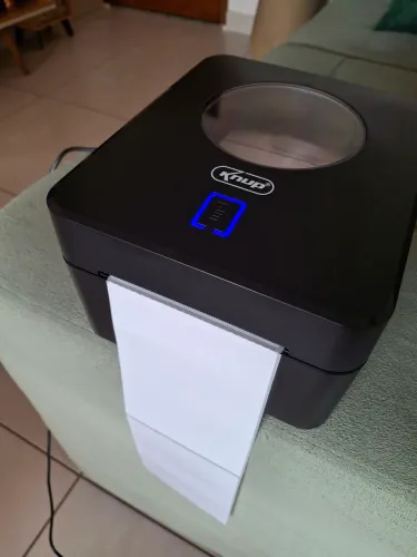 Impressora térmica Knup IM608 (USADA 2X, na caixa))