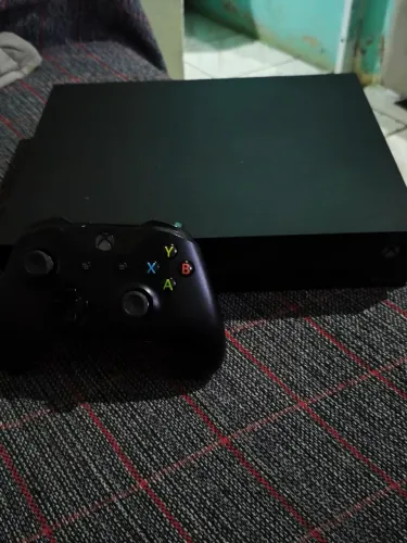 Xbox One X