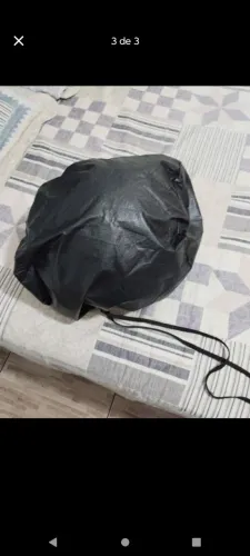 Capa para capacete