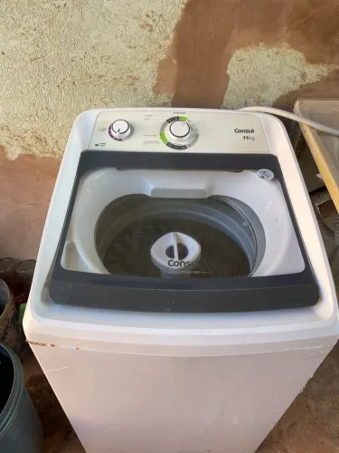 Máquina de lavar Consul 11KG