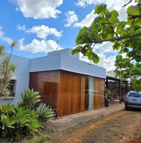 Excelente Chácara de  Alto Padrão no Lago Oeste - BRASILIA DF