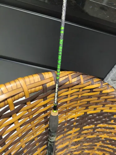 Vara albatroz fishing comander 4