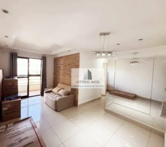 Apartamento com 2 dormitórios à venda, 65 m² por R$ 510.000,00 - Pirituba - São Paulo/SP