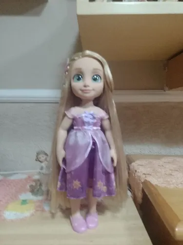 Rapunzel colecao nova