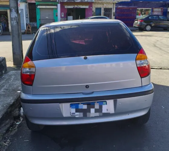 Fiat Palio 1.0/ Trofeo 1.0 Fire/ Fire Flex 4P 2005