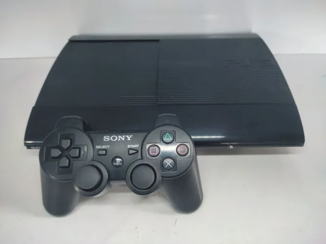 PS3 SUPER SLIM 500GB HEN
