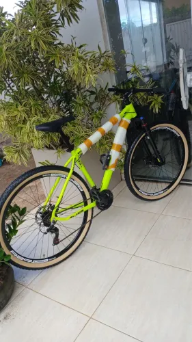 Bike aro 29 nova