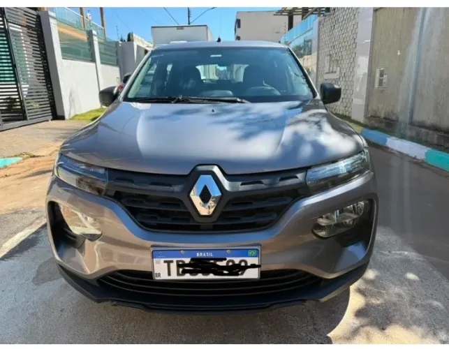 Renault Kwid Zen 1.0 Flex 12V 5P Mec. 2026