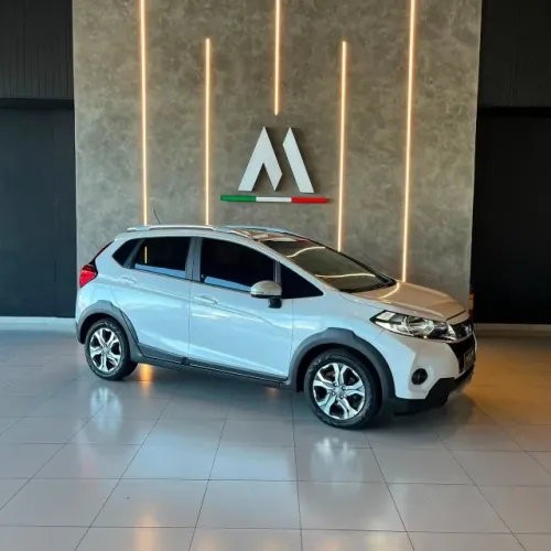 Honda WR-V EXL 1.5 Flexone 16V 5P Aut. 2018