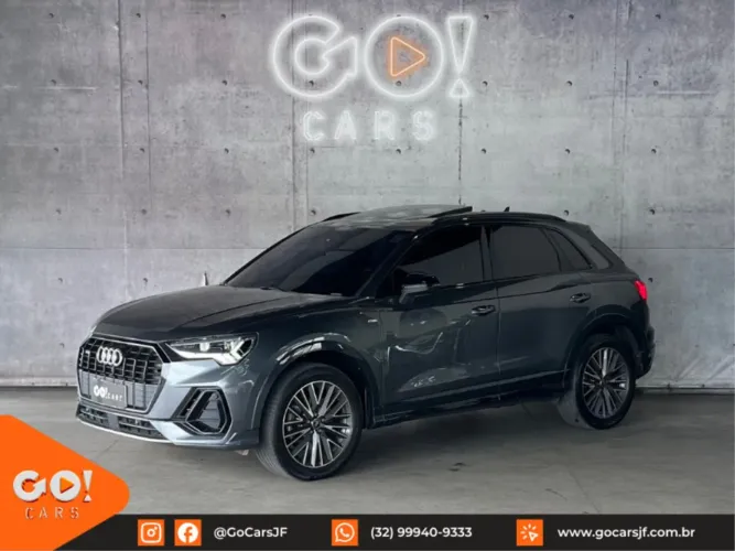 Audi Q3 SPB Perf. Black 2.0 TFSI Tipt. Quat. 2022
