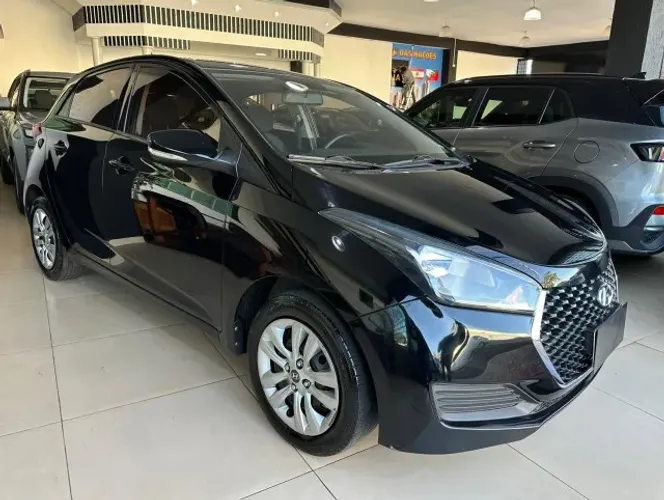 Hyundai HB20 Comf./c.plus/c.style 1.0 Flex 12V 2019