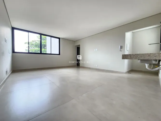 Apartamento para Venda em Belo Horizonte, Itapoã, 3 dormitórios, 1 suíte, 2 banheiros, 2 v