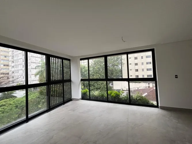 APARTAMENTO PARA LOCAÇÃO 03 QUARTOS 01 SUITE 02 SEMI 02 VAGAS COM LAZER ROOFTOP NO LOURDES