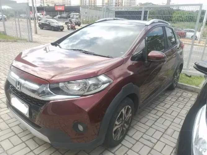 Honda WR-V EX 1.5 Flexone 16V 5P Aut. 2018