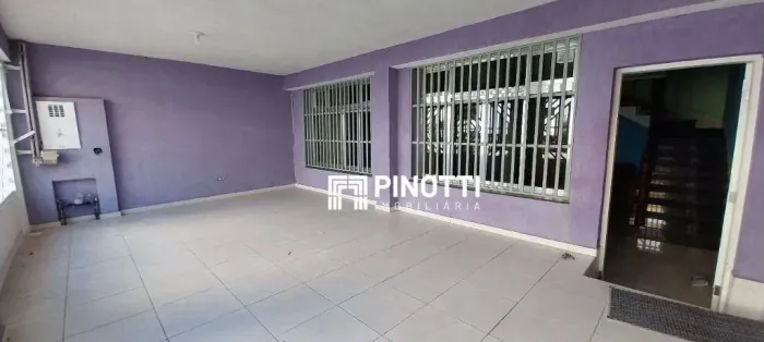 Sobrado com 3 dormitórios para alugar, 112 m² por R$ 3.628,68/mês - Centro - São Bernardo