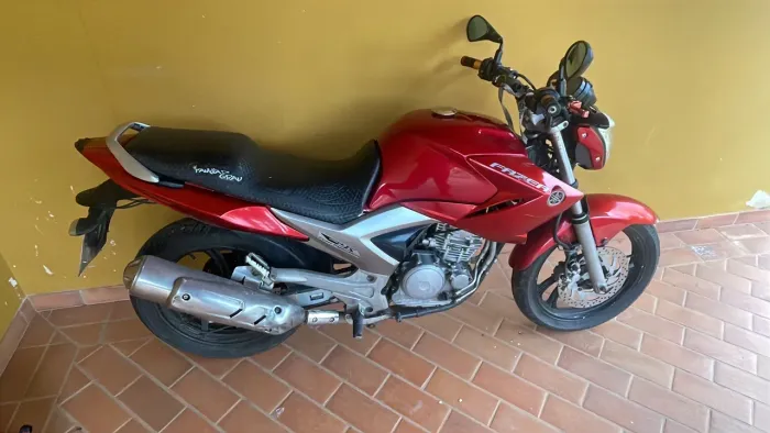 Fazer 250