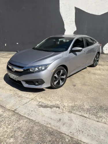 Honda Civic Sedan EX 2.0 Flex 16V Aut.4p 2017