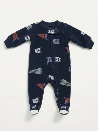 Macacão Fleece Carter's Prematuro (Preemie) - Novo/Sem Uso!