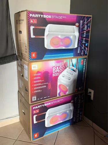 JBL stage 320